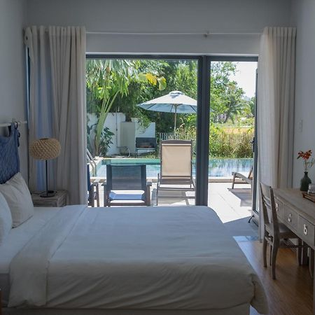 Homeday Retreats Tan Thanh Zewnętrze zdjęcie