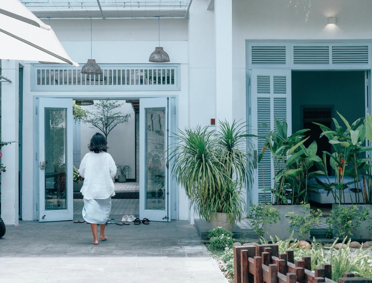Homeday Retreats Tan Thanh Zewnętrze zdjęcie