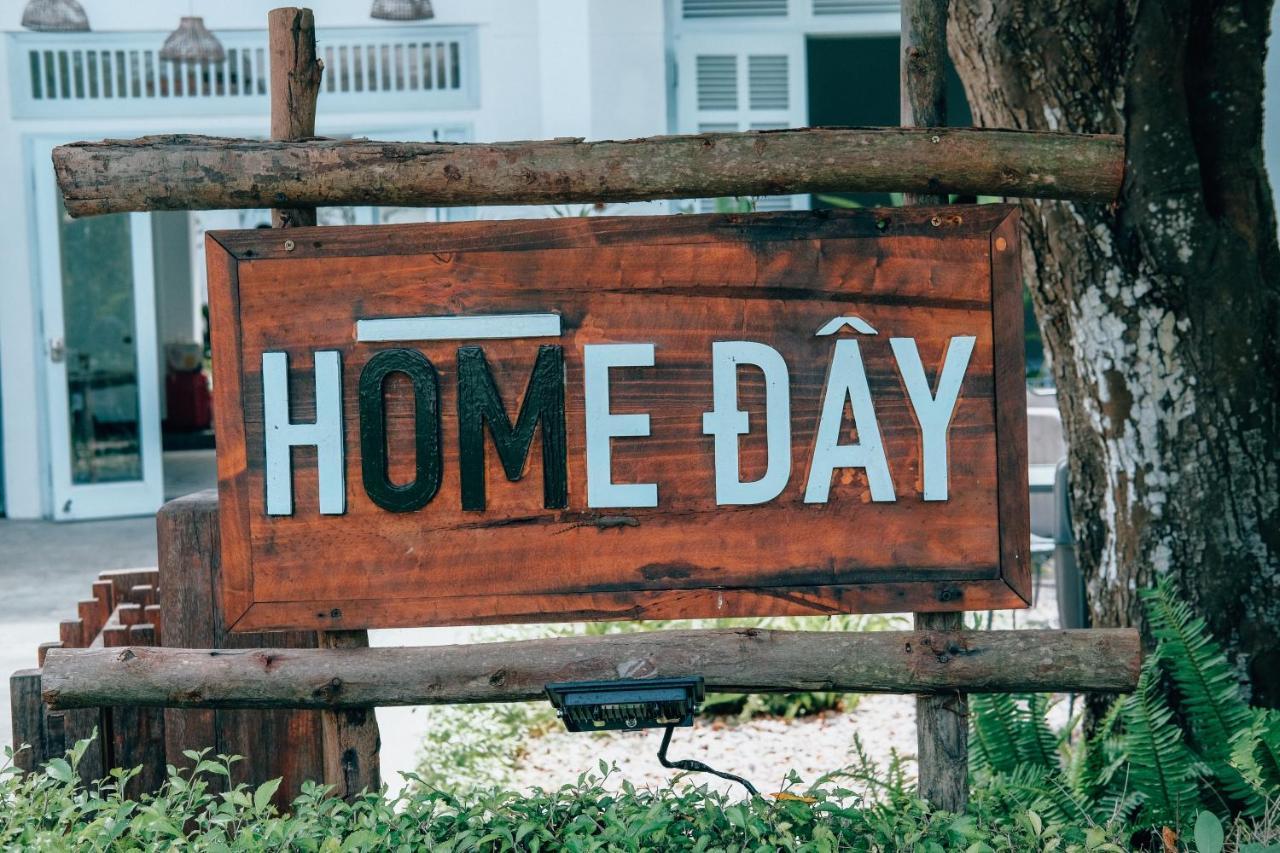 Homeday Retreats Tan Thanh Zewnętrze zdjęcie