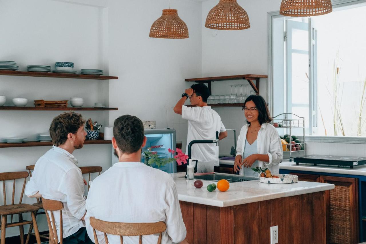 Homeday Retreats Tan Thanh Zewnętrze zdjęcie