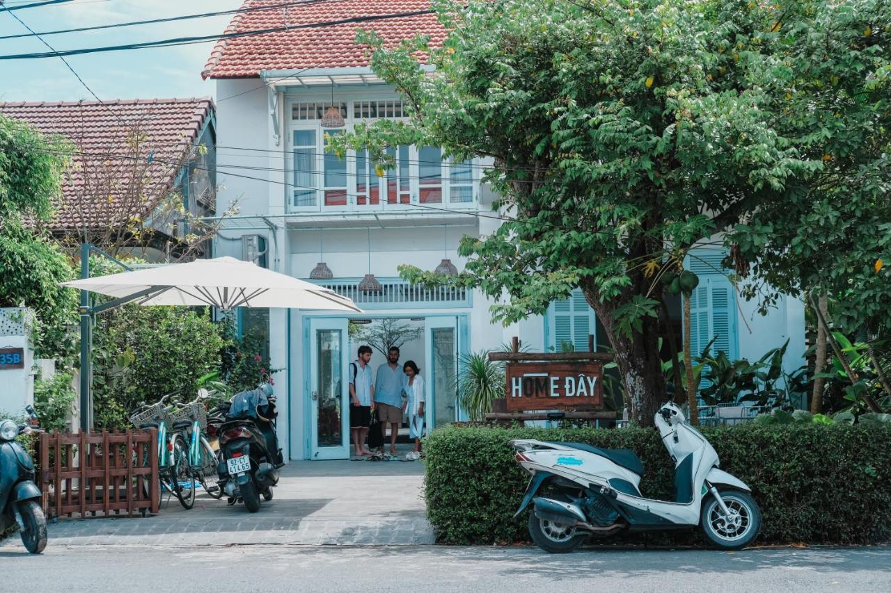 Homeday Retreats Tan Thanh Zewnętrze zdjęcie