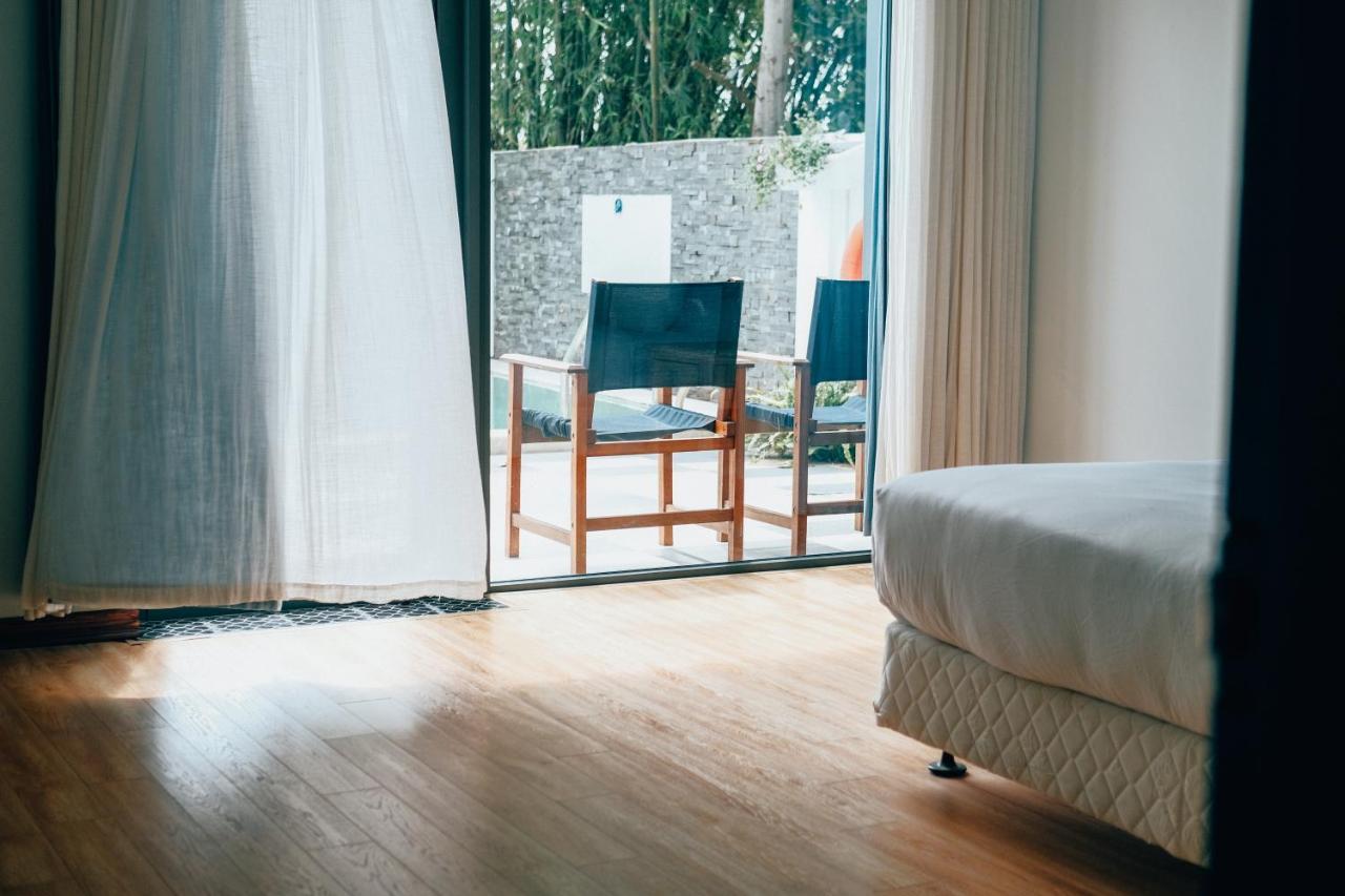 Homeday Retreats Tan Thanh Zewnętrze zdjęcie