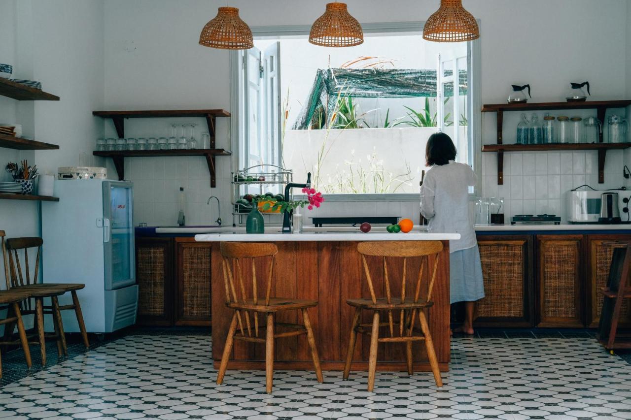 Homeday Retreats Tan Thanh Zewnętrze zdjęcie