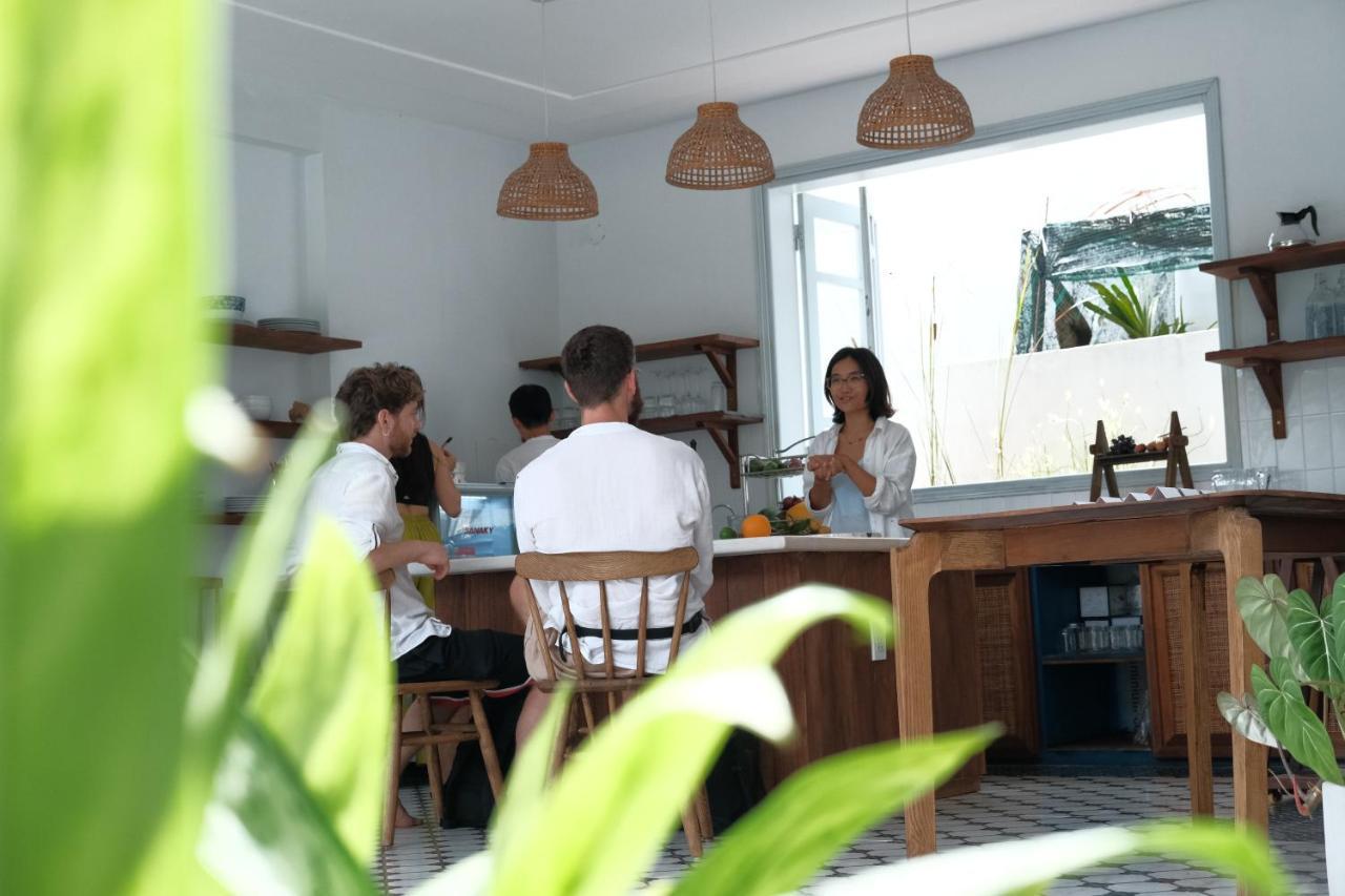 Homeday Retreats Tan Thanh Zewnętrze zdjęcie