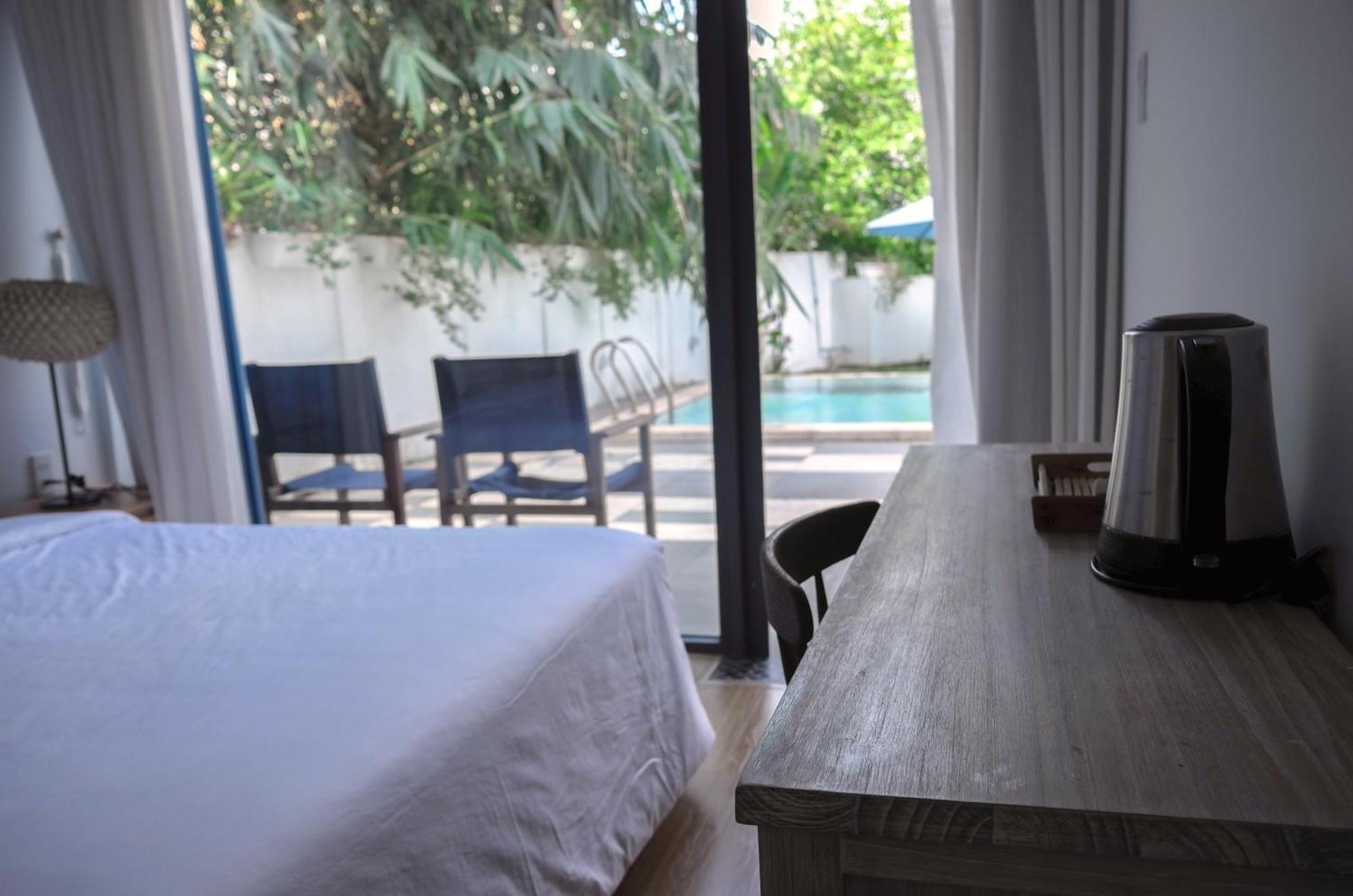 Homeday Retreats Tan Thanh Zewnętrze zdjęcie