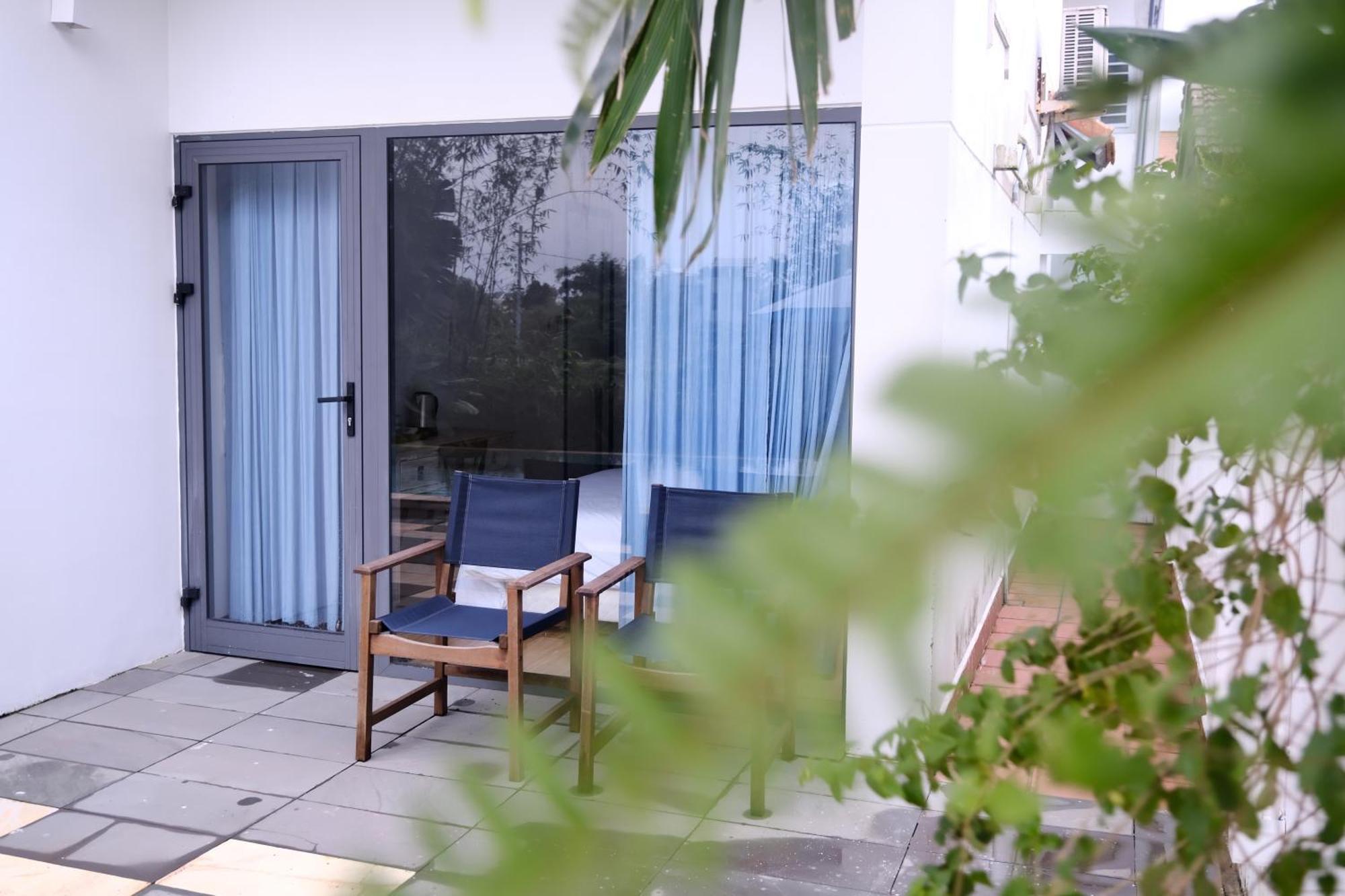 Homeday Retreats Tan Thanh Zewnętrze zdjęcie