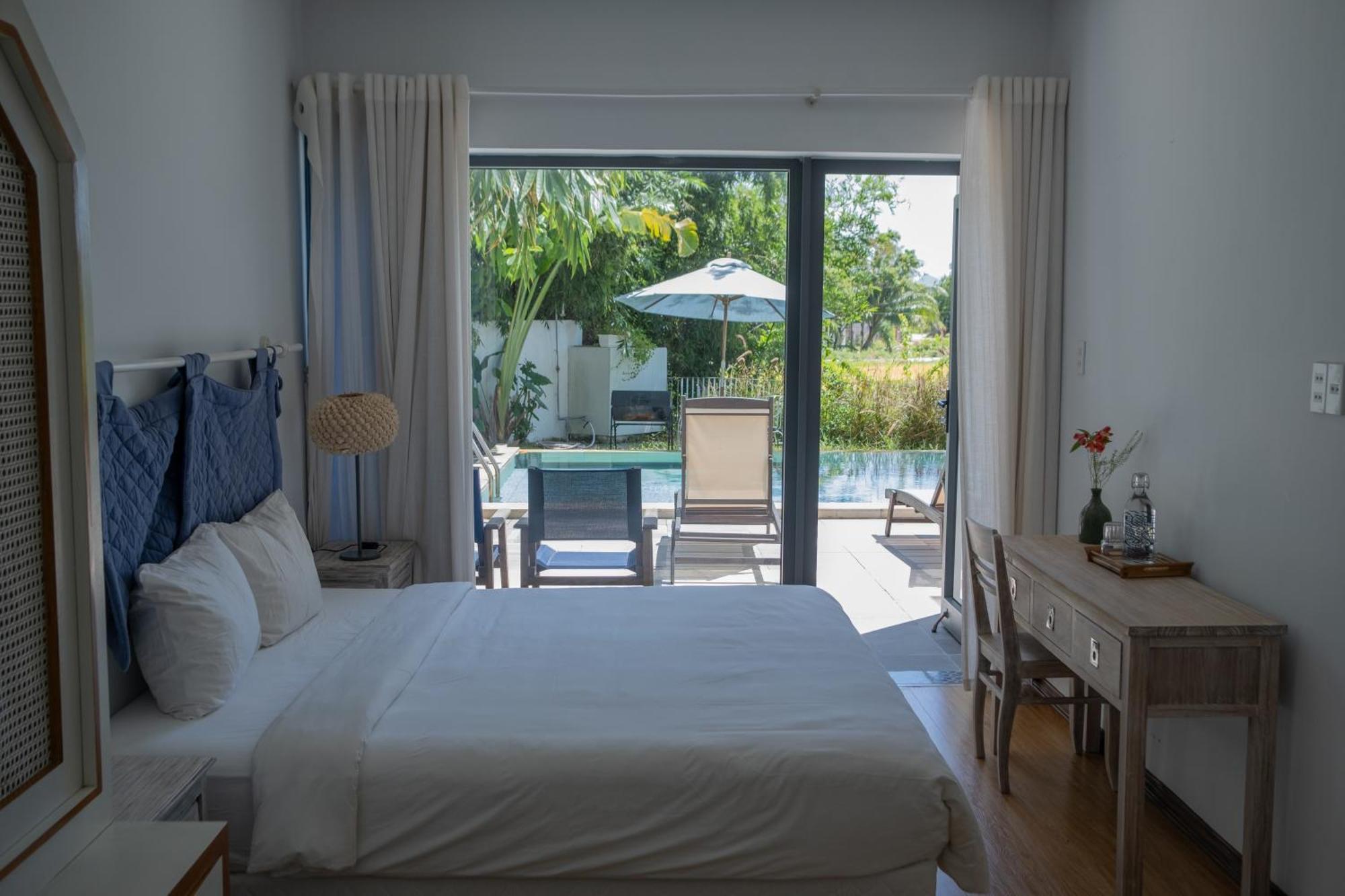 Homeday Retreats Tan Thanh Zewnętrze zdjęcie