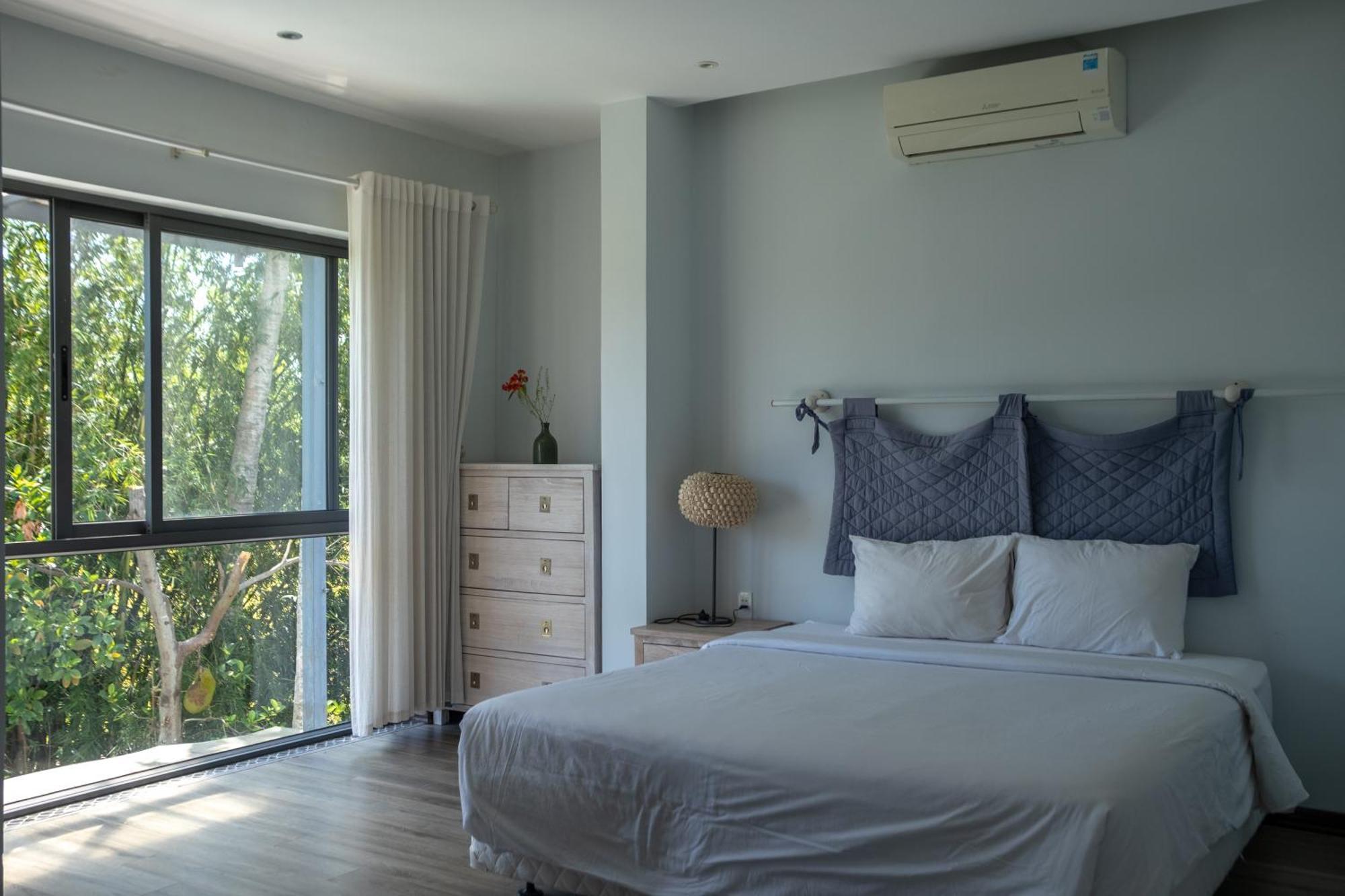 Homeday Retreats Tan Thanh Zewnętrze zdjęcie
