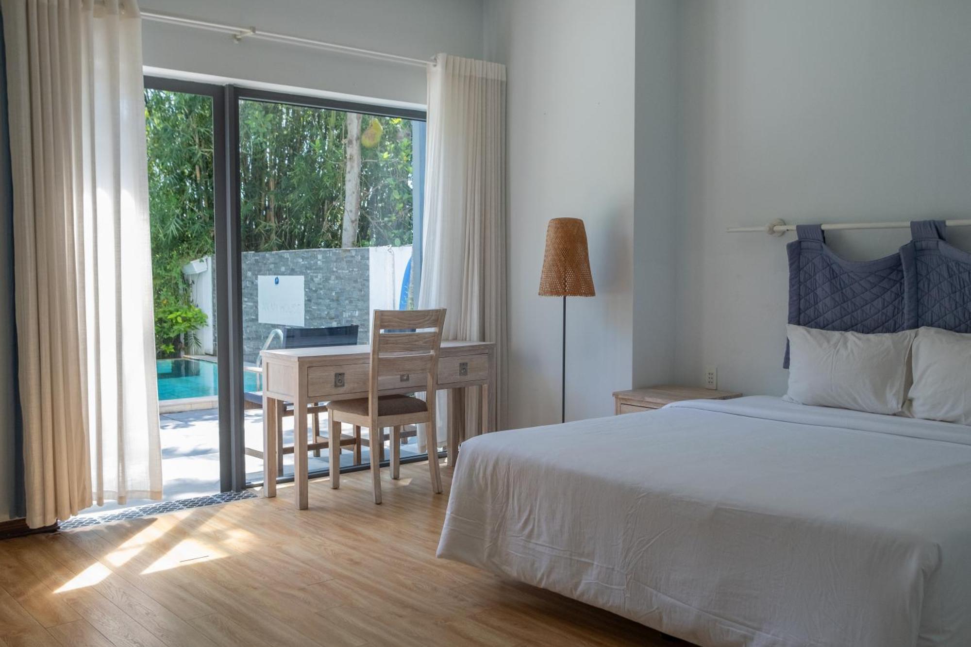 Homeday Retreats Tan Thanh Zewnętrze zdjęcie