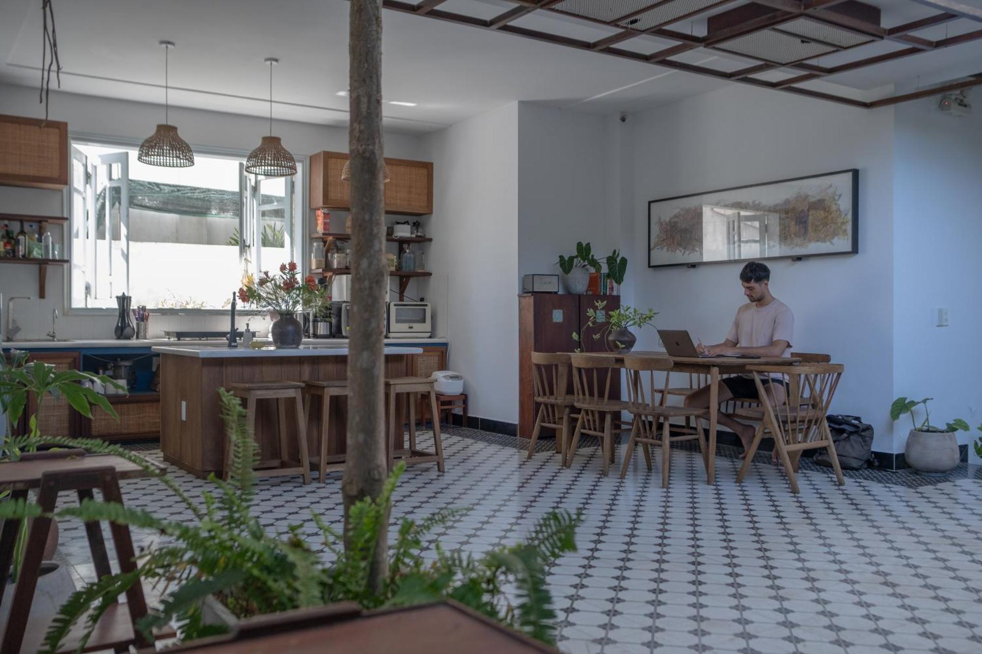 Homeday Retreats Tan Thanh Zewnętrze zdjęcie