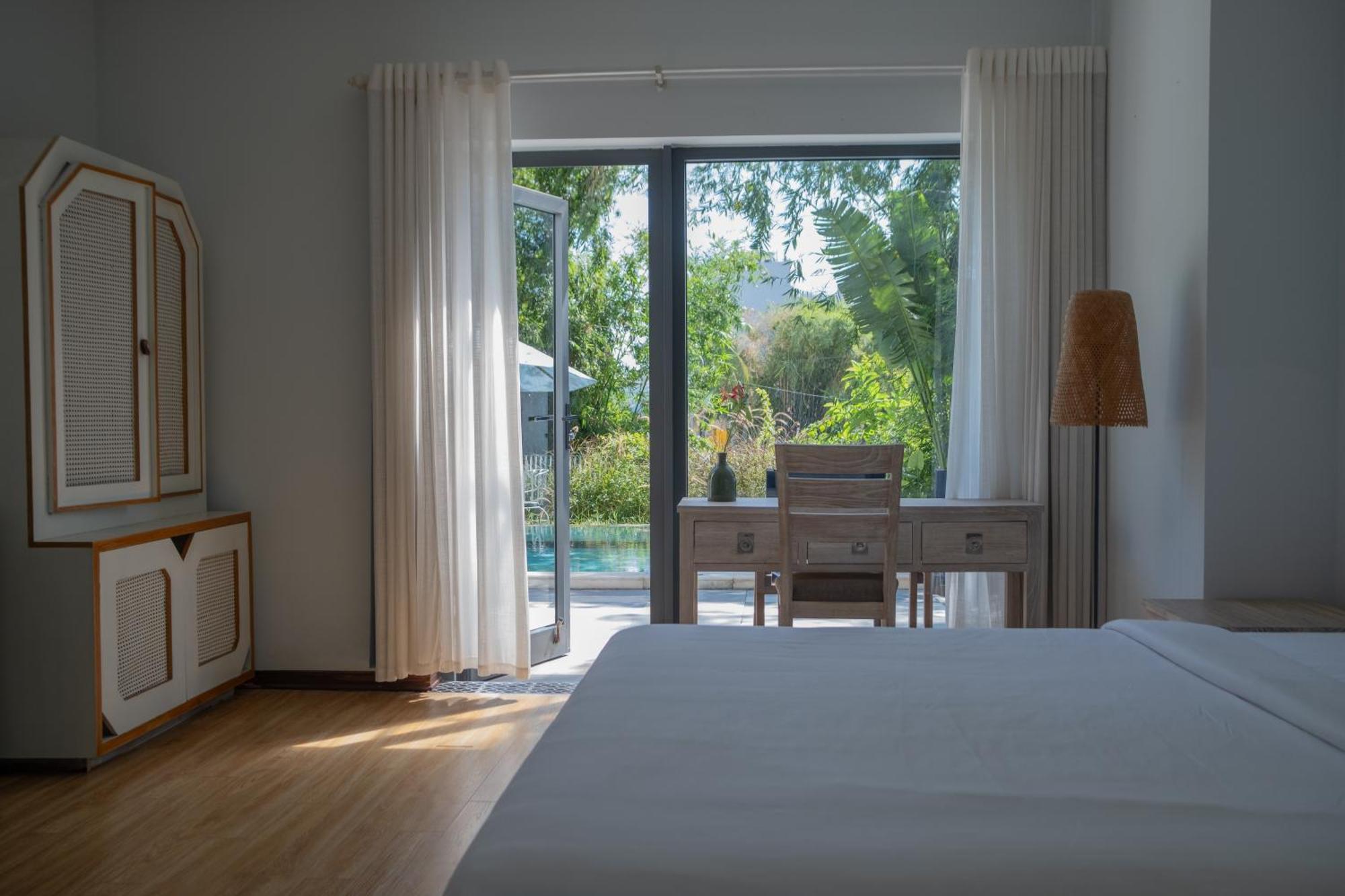 Homeday Retreats Tan Thanh Zewnętrze zdjęcie