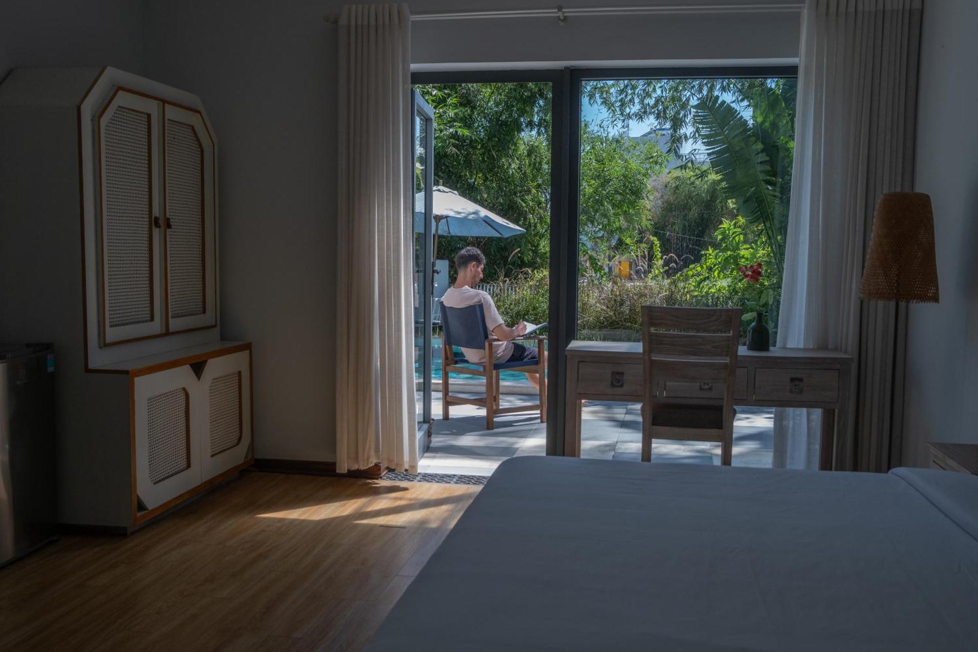 Homeday Retreats Tan Thanh Zewnętrze zdjęcie