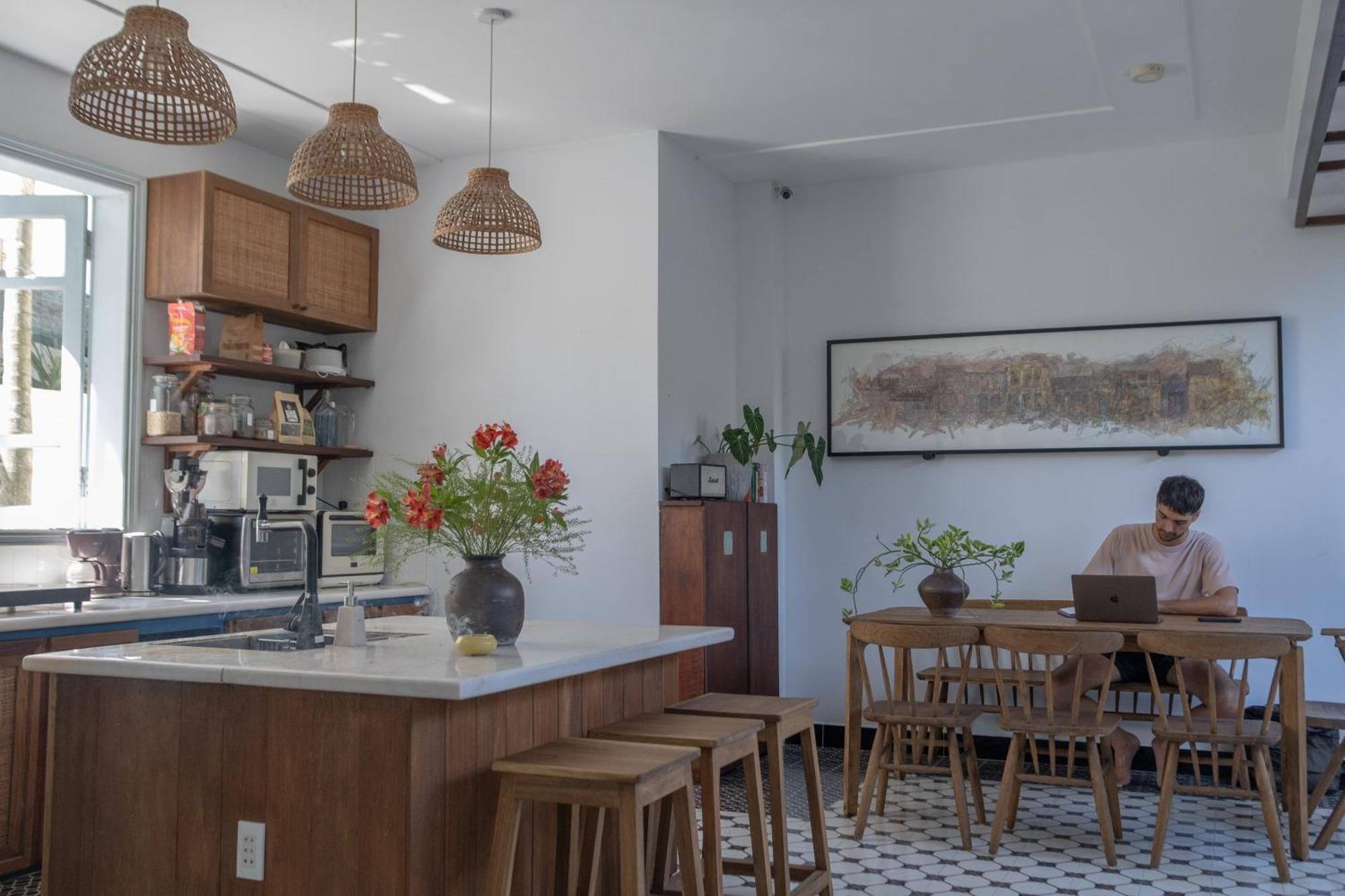 Homeday Retreats Tan Thanh Zewnętrze zdjęcie