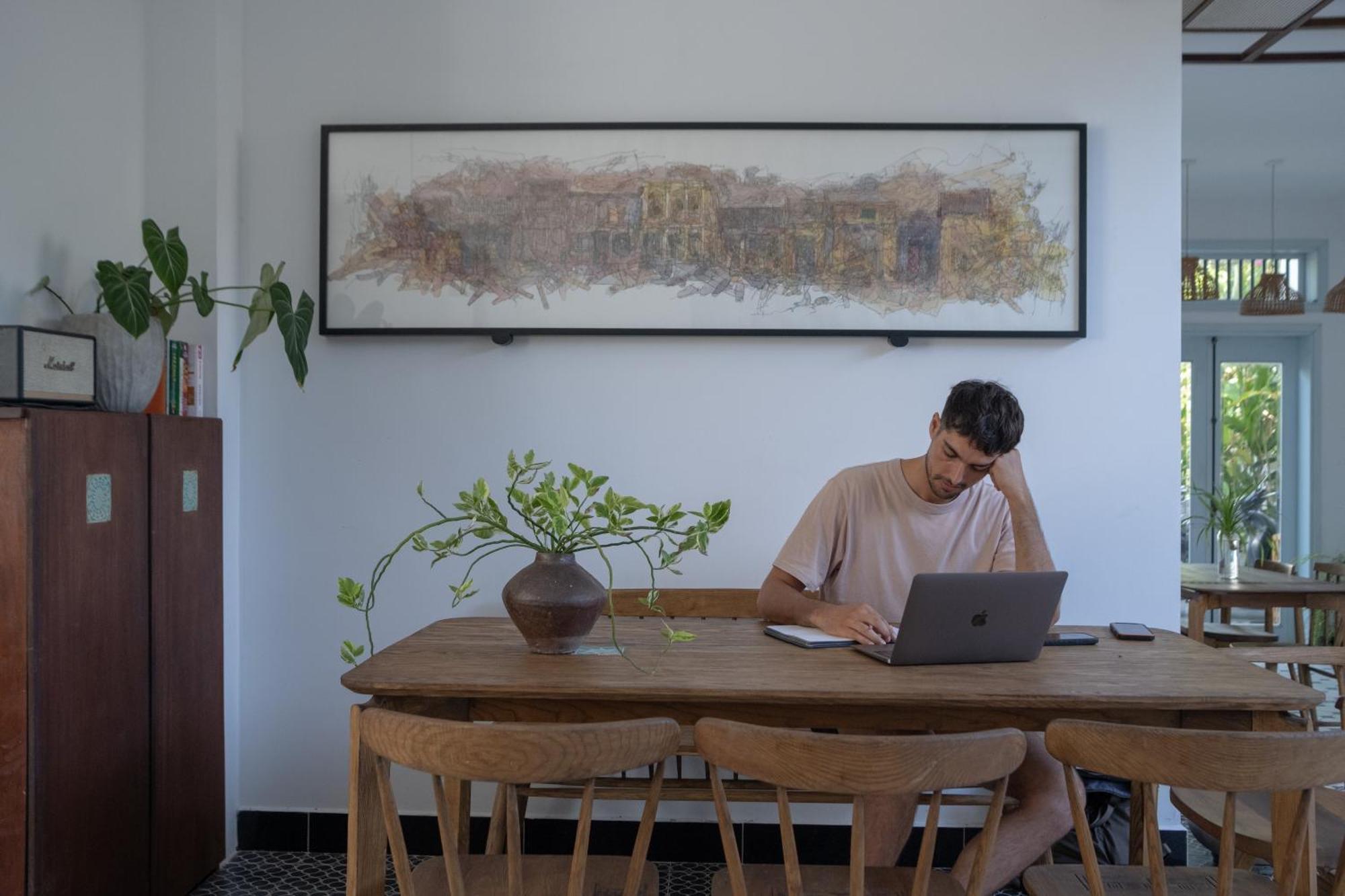 Homeday Retreats Tan Thanh Zewnętrze zdjęcie